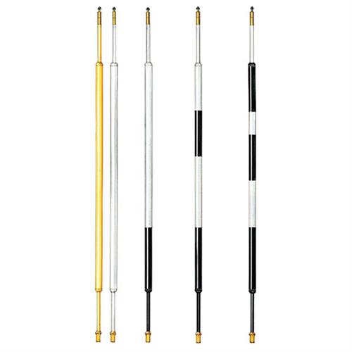1 in. (2.5 cm) Aluminum/Fiberglass Tournament Flagsticks