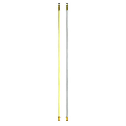 1/2 in. Solid Regulation Flagsticks