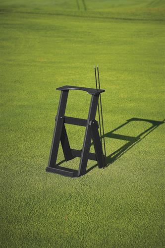 Folding Bag Stand