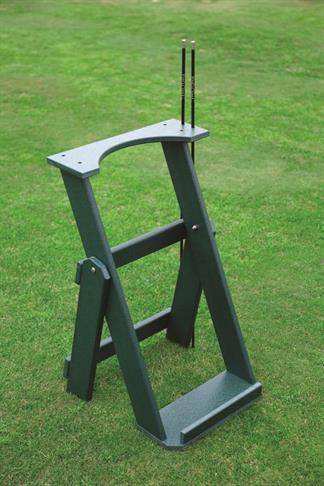 Folding Bag Stand