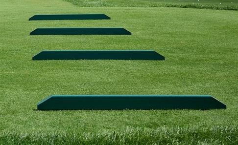 Upright Range Tee Divider