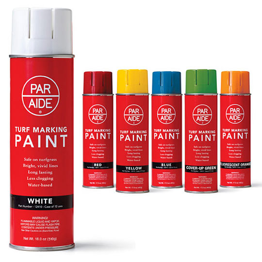 Marking Paint & Applicators Marking Paint & Applicators Par Aide