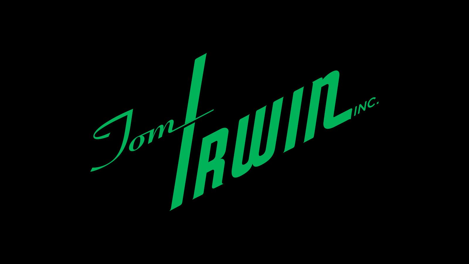 Tom Irwin Logo