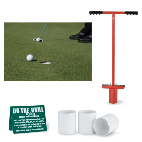 Sure Putt Practice Green System