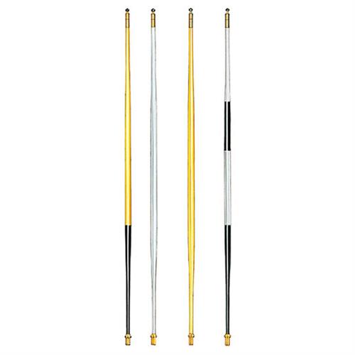3/4 in. (1.9 cm) Tapered Fiberglass Tournament Flagsticks | Par Aide