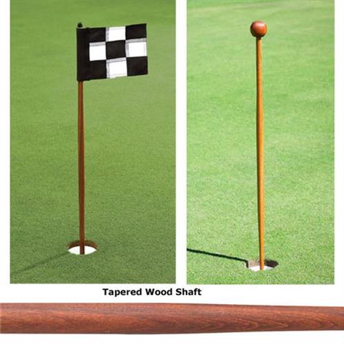 Amazon.com : KINGTOP Miniature Golf Flagstick, Practice