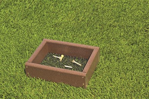 【THEAIRTOWN】 tee branch damage pt Superior Broken Tee Box - Broken Tee Box | Par Aide