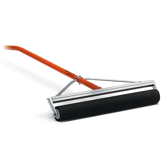 Accuproducts International - Midwest Rake Non-Absorbing Roller Squeegee