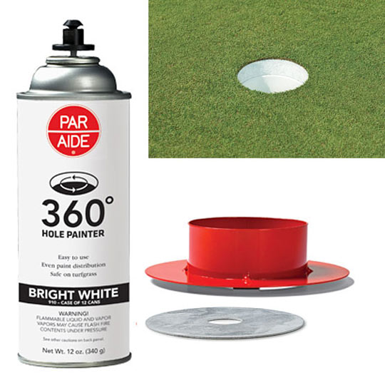 Golf Cup Cover - Spray Caddie