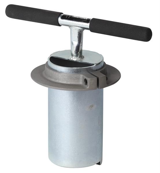 Clean Cut Cup Auger