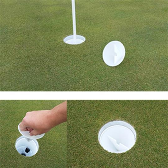 Golf Cup Cover - Spray Caddie