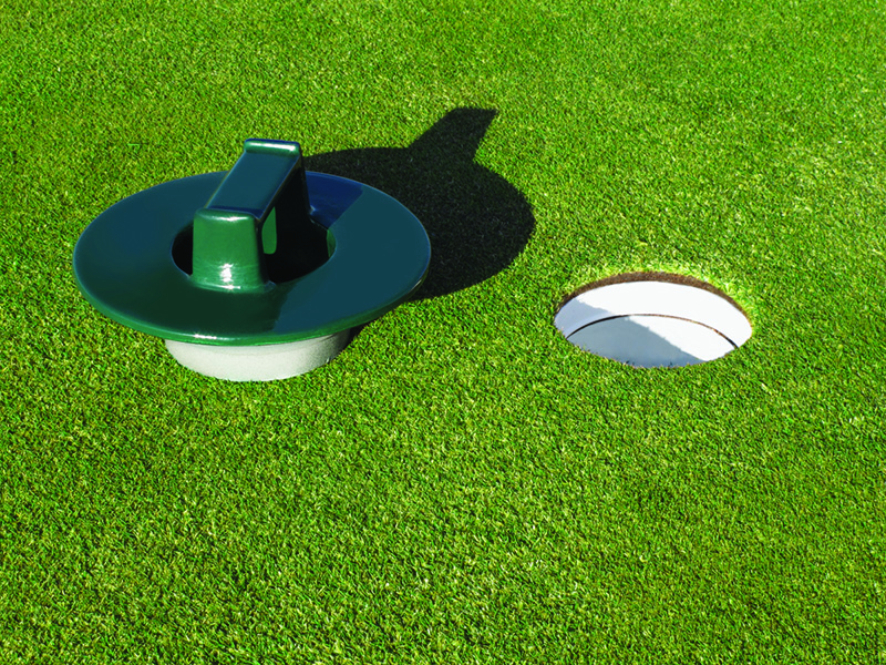 Golf Hole Ring Cup Setter Par Aide