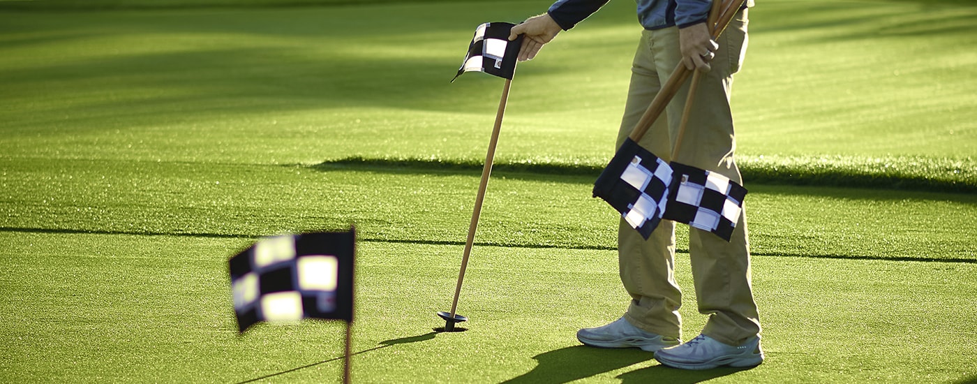 Par Aide Practice Green Markers & Cups