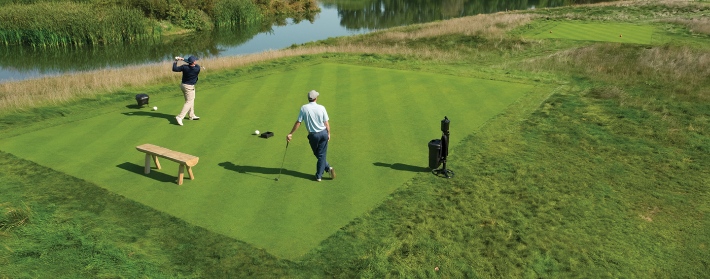 Par Aide Tee Markers